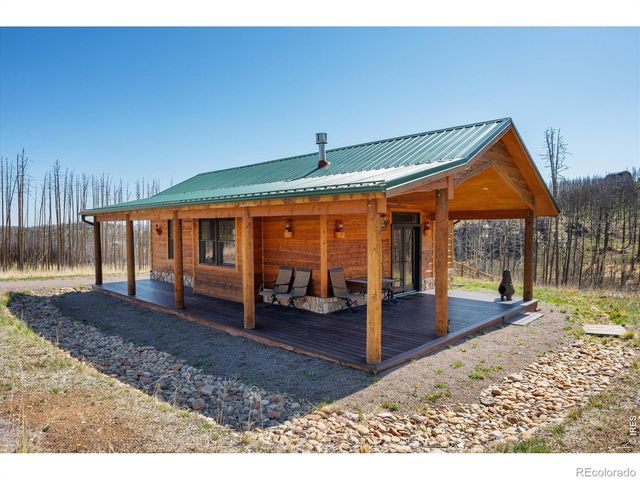 777 Powder Horn Trail, Bellvue, CO 80512