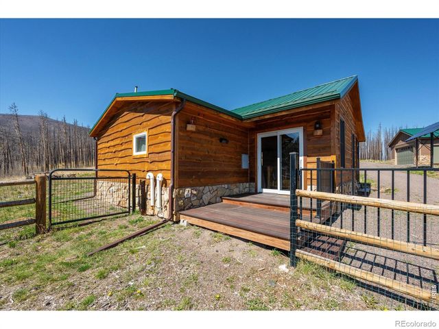 777 Powder Horn Trail, Bellvue, CO 80512