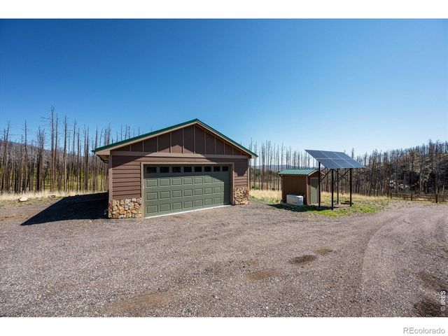 777 Powder Horn Trail, Bellvue, CO 80512
