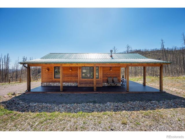 777 Powder Horn Trail, Bellvue, CO 80512