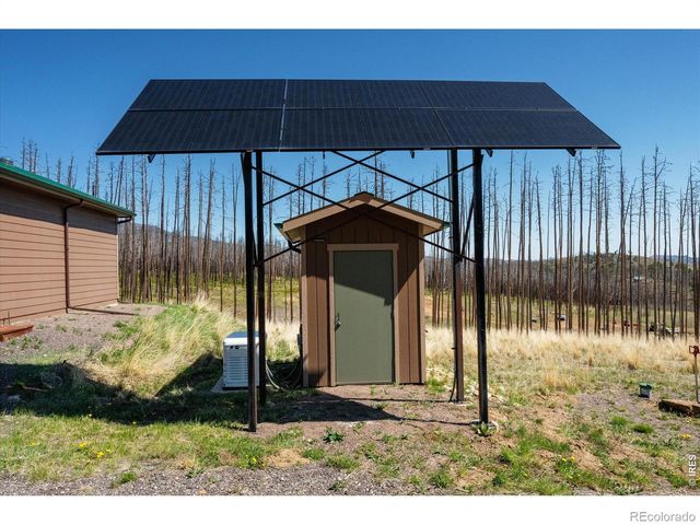 777 Powder Horn Trail, Bellvue, CO 80512