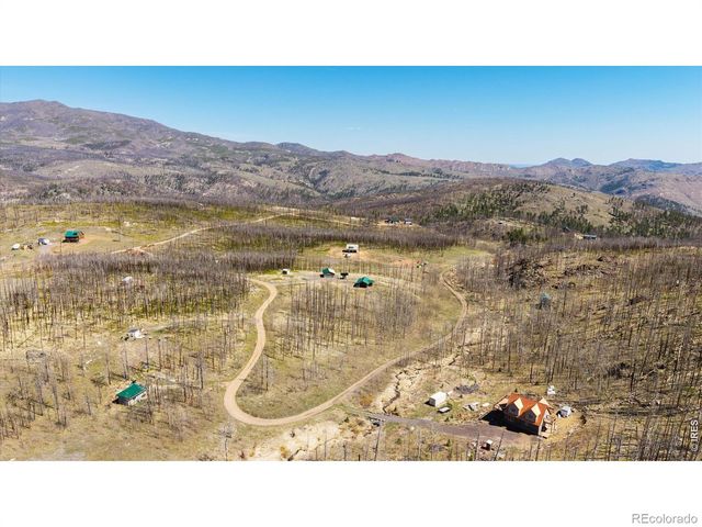 777 Powder Horn Trail, Bellvue, CO 80512