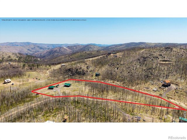 777 Powder Horn Trail, Bellvue, CO 80512