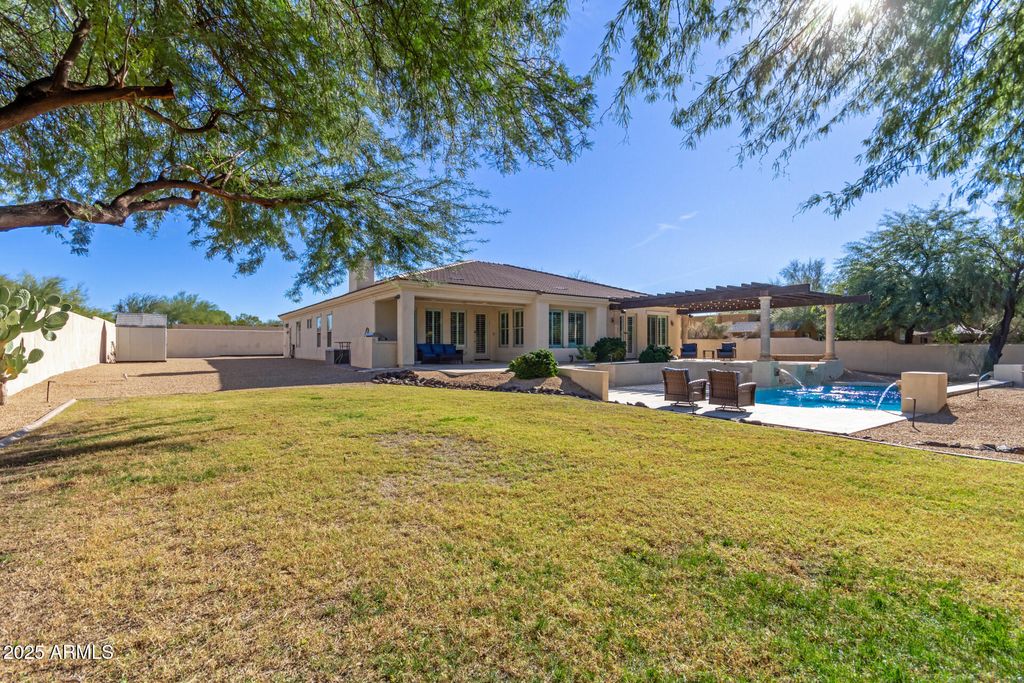 Image 30 of property listing at 33460 N 47TH Way, Cave Creek, AZ 85331