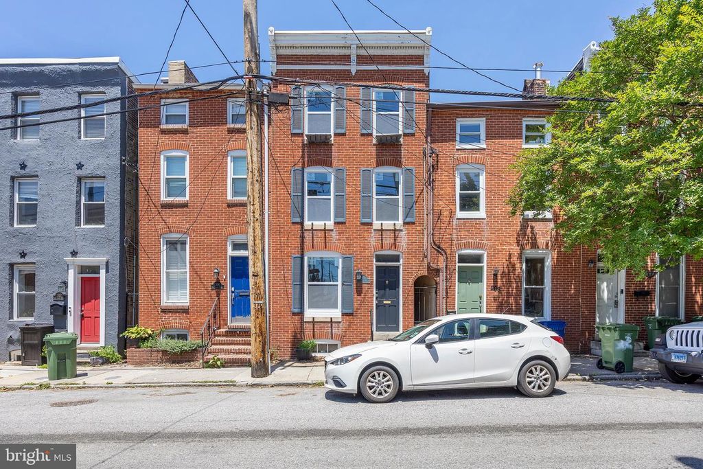 206 E CROSS ST, Baltimore, MD 21230