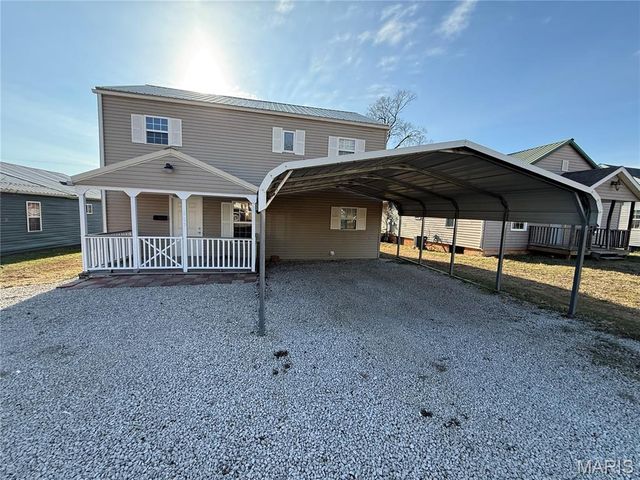 609 Raymond Street, Potosi, MO 63664