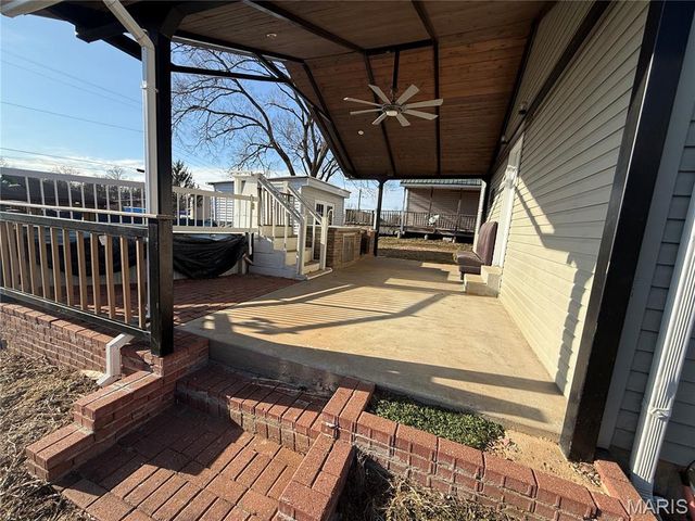 609 Raymond Street, Potosi, MO 63664