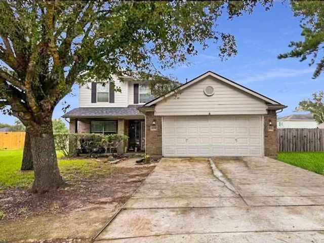 13616 Barton Meadow Court, Rosharon, TX 77583