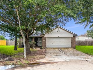 13616 Barton Meadow Court, Rosharon, TX 77583