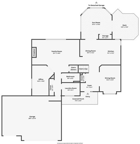 15850 Zumbrota Street NE, Ham Lake, MN 55304
