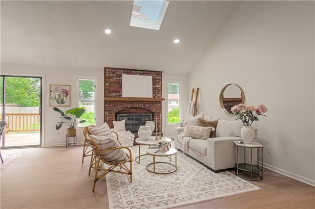 8612 N Harrison Street, Kansas City, MO 64155