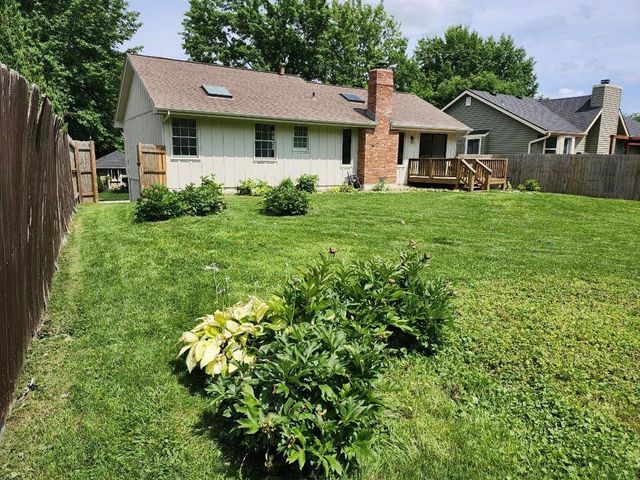 8612 N Harrison Street, Kansas City, MO 64155
