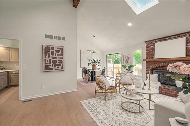 8612 N Harrison Street, Kansas City, MO 64155