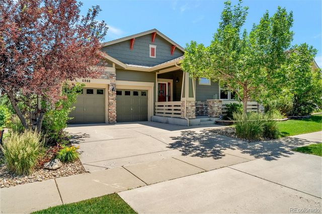 6988 S Riverwood Way, Aurora, CO 80016