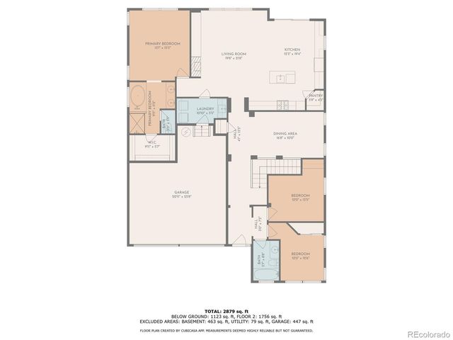 6988 S Riverwood Way, Aurora, CO 80016