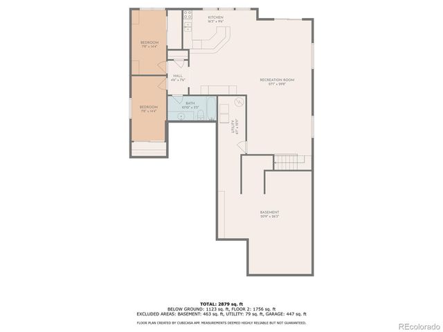 6988 S Riverwood Way, Aurora, CO 80016