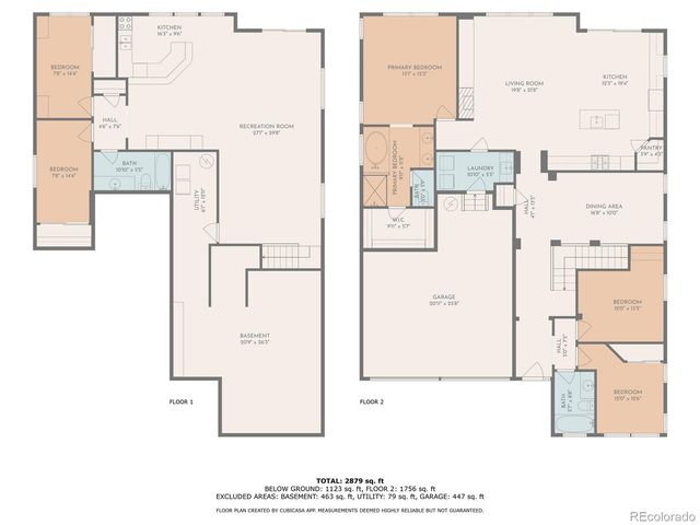 6988 S Riverwood Way, Aurora, CO 80016