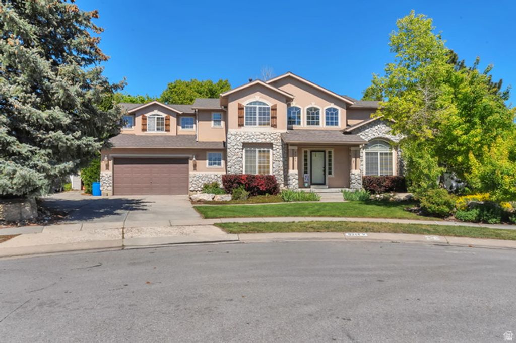 8344 S WHEATRIDGE CT, West Jordan, UT 84081