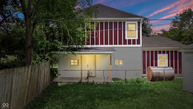 541 Dayton Avenue, Indianapolis, IN 46203