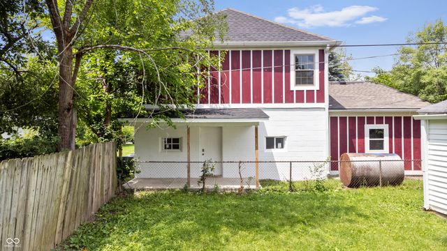 541 Dayton Avenue, Indianapolis, IN 46203