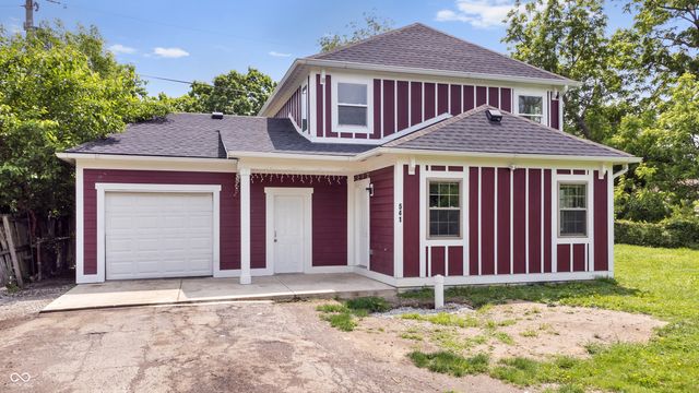 541 Dayton Avenue, Indianapolis, IN 46203