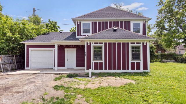 541 Dayton Avenue, Indianapolis, IN 46203