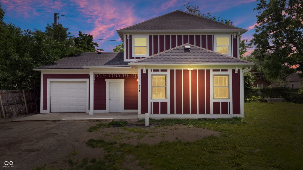 541 Dayton Avenue, Indianapolis, IN 46203