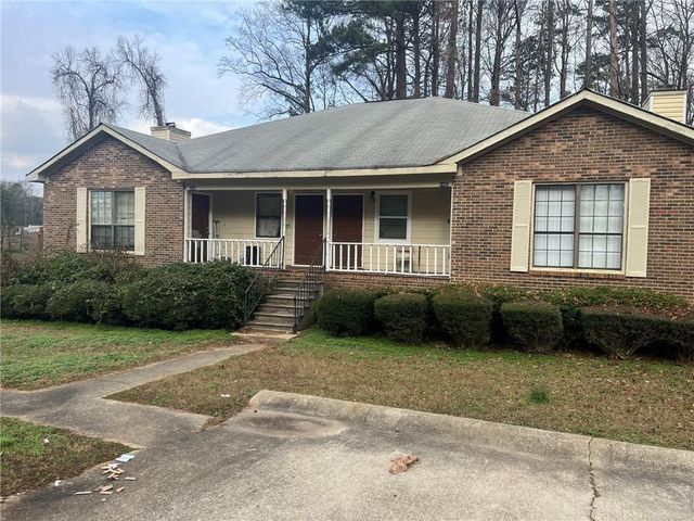 5402 Glen Haven Drive, Atlanta, GA 30349