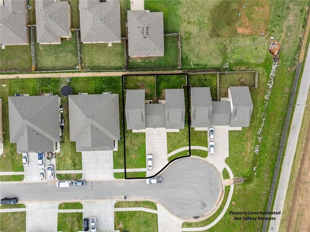 1664 Comice Drive, Newcastle, OK 73065