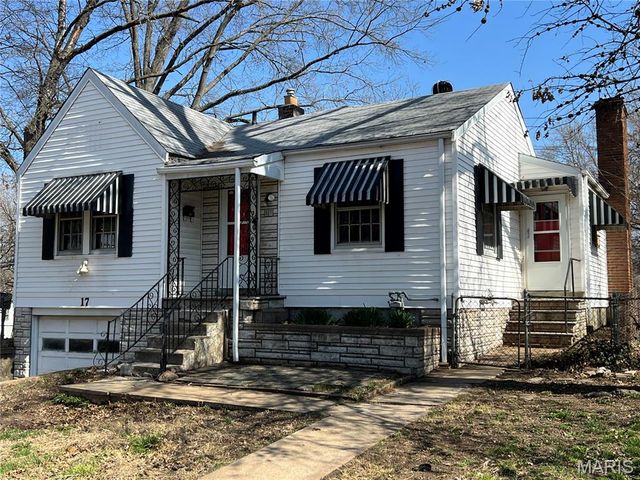 17 Lamar Drive, St Louis, MO 63136