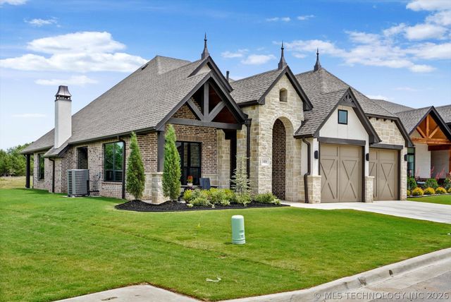3406 W Quantico Place, Broken Arrow, OK 74011