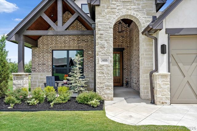 3406 W Quantico Place, Broken Arrow, OK 74011