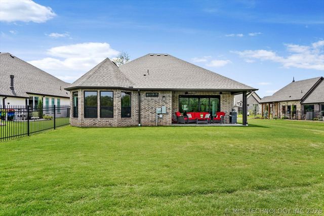 3406 W Quantico Place, Broken Arrow, OK 74011