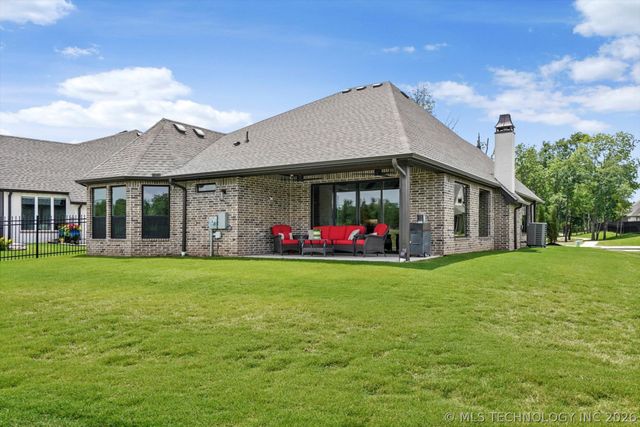 3406 W Quantico Place, Broken Arrow, OK 74011