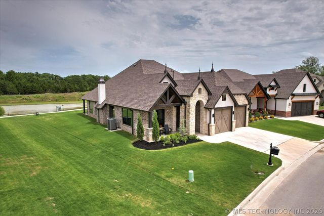 3406 W Quantico Place, Broken Arrow, OK 74011