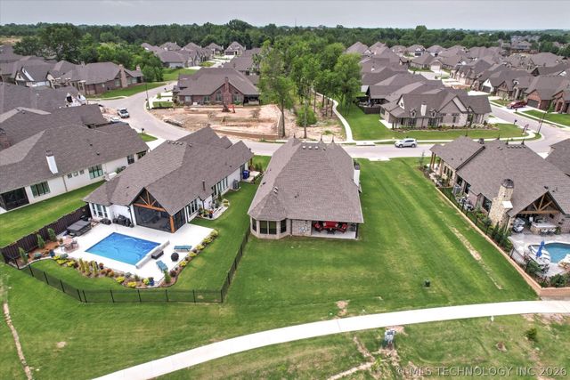 3406 W Quantico Place, Broken Arrow, OK 74011