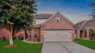 15510 Fir Woods Lane, Cypress, TX 77429