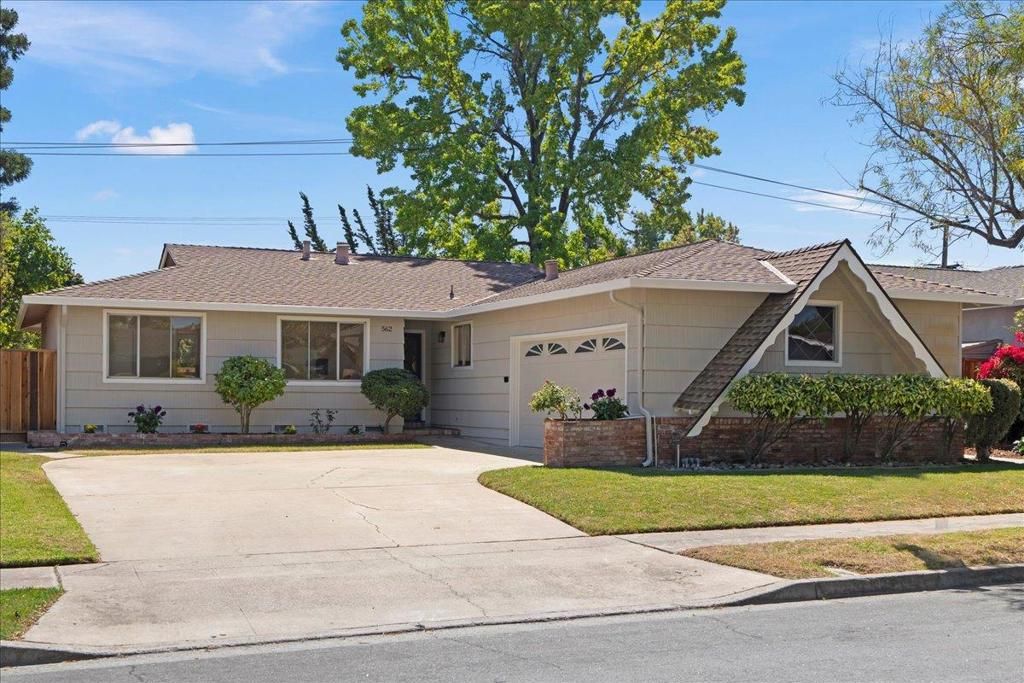 562 Dublin Way, Sunnyvale, CA 94087