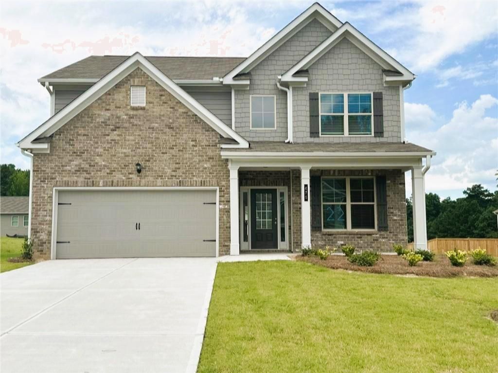 475 Paces Drive, Lithia Springs, GA 30122