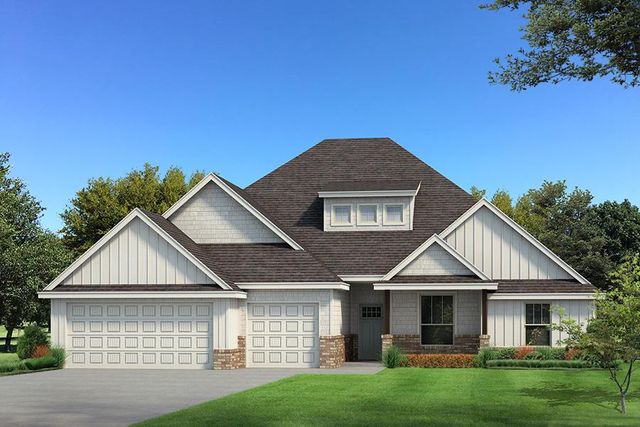 11525 NW 136th Circle, Piedmont, OK 73078