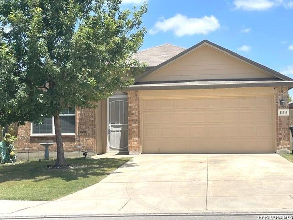 11915 Fire Opal, San Antonio, TX 78245