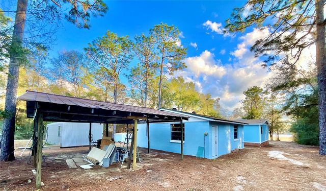 109 SANDPIPER DRIVE, Hawthorne, FL 32640