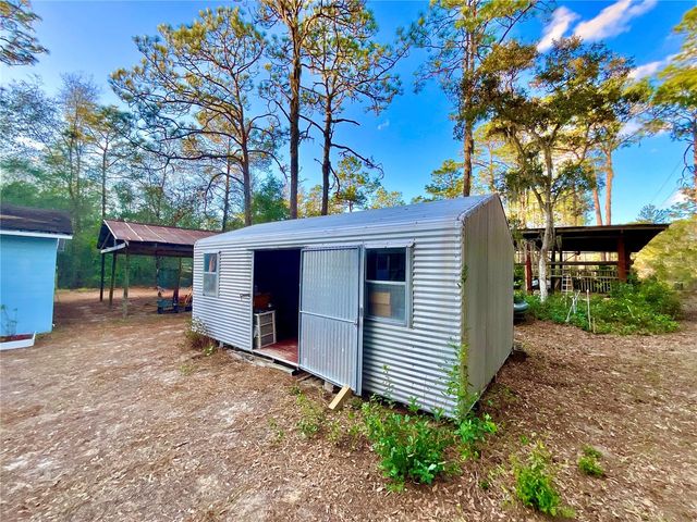 109 SANDPIPER DRIVE, Hawthorne, FL 32640