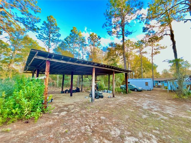 109 SANDPIPER DRIVE, Hawthorne, FL 32640