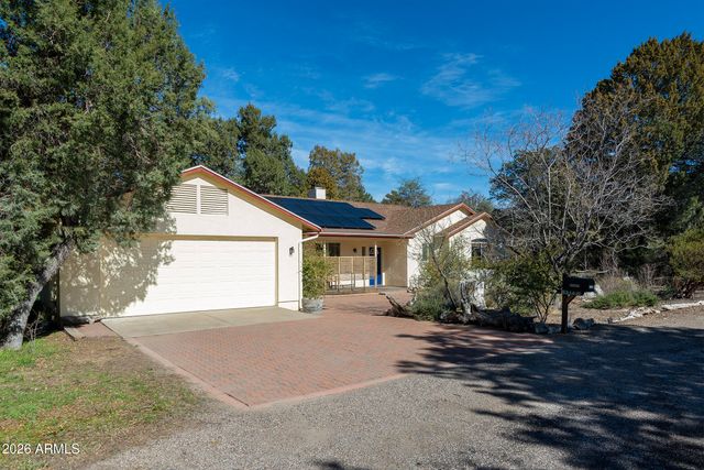 52162 E BLACK JACK Road, Miami, AZ 85539