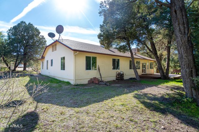 52162 E BLACK JACK Road, Miami, AZ 85539