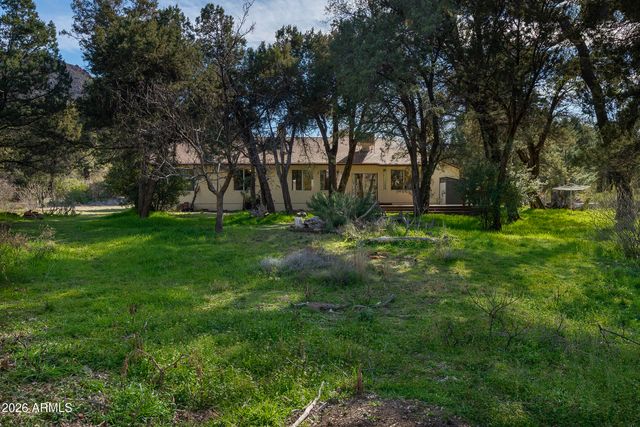 52162 E BLACK JACK Road, Miami, AZ 85539