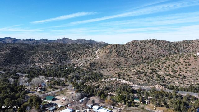 52162 E BLACK JACK Road, Miami, AZ 85539
