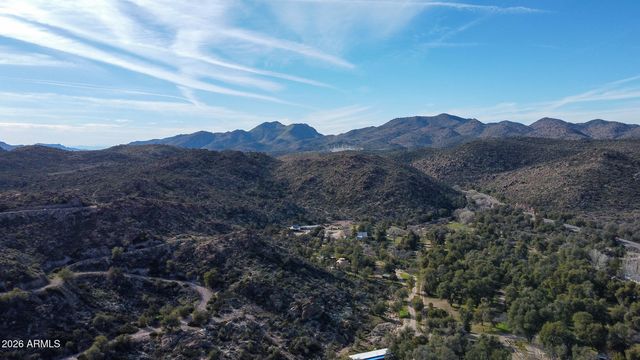 52162 E BLACK JACK Road, Miami, AZ 85539