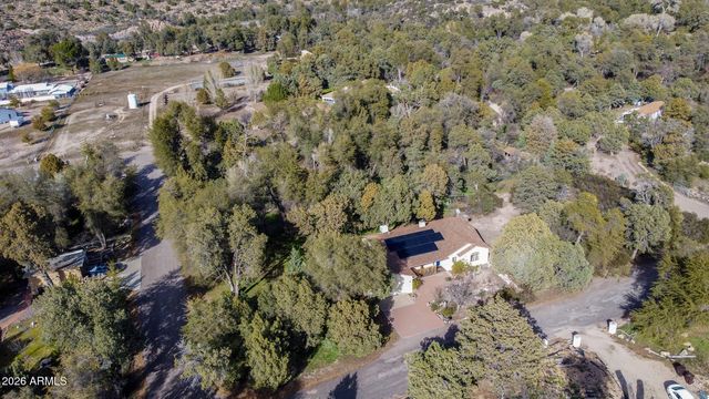 52162 E BLACK JACK Road, Miami, AZ 85539